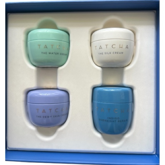 Tatcha Skincare Cream Collection in Box Set 
New - Sealed - Picture 1 of 9